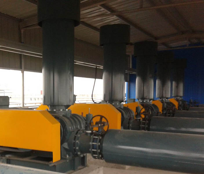 中粮集团新疆污水处理项目_森兹风机 中粮集团新疆污水处理项目_森兹风机